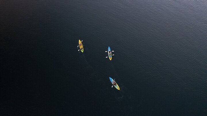 Glow Worm Caves Night Kayaking Tour from Rotorua