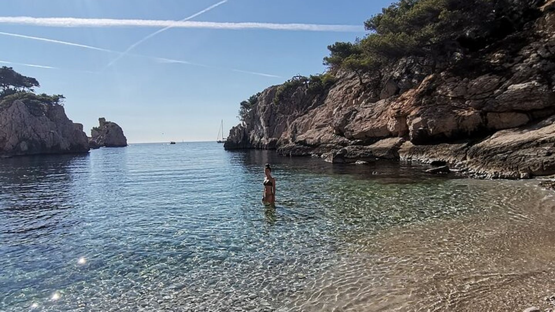 Hiking in the Calanques National park from Marseille