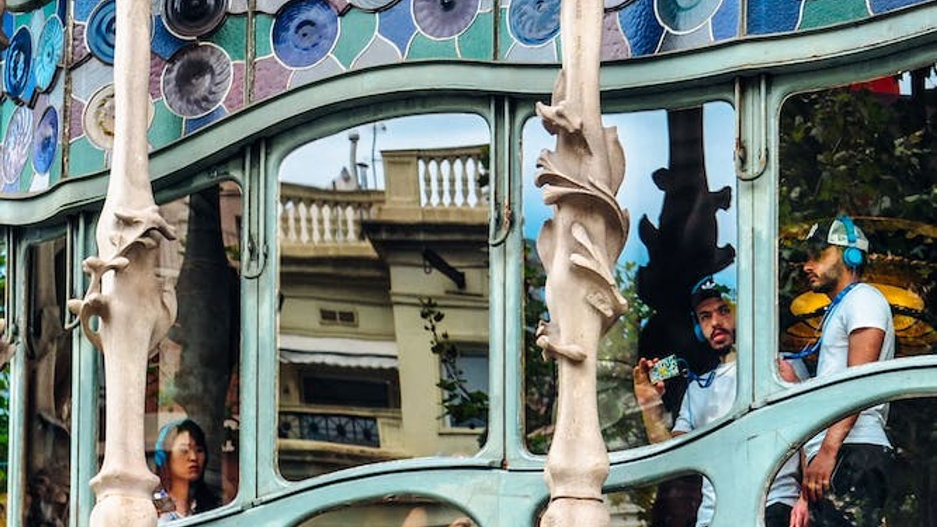 Private Tour durch Casa Batlló mit Tickets ohne Anstehen