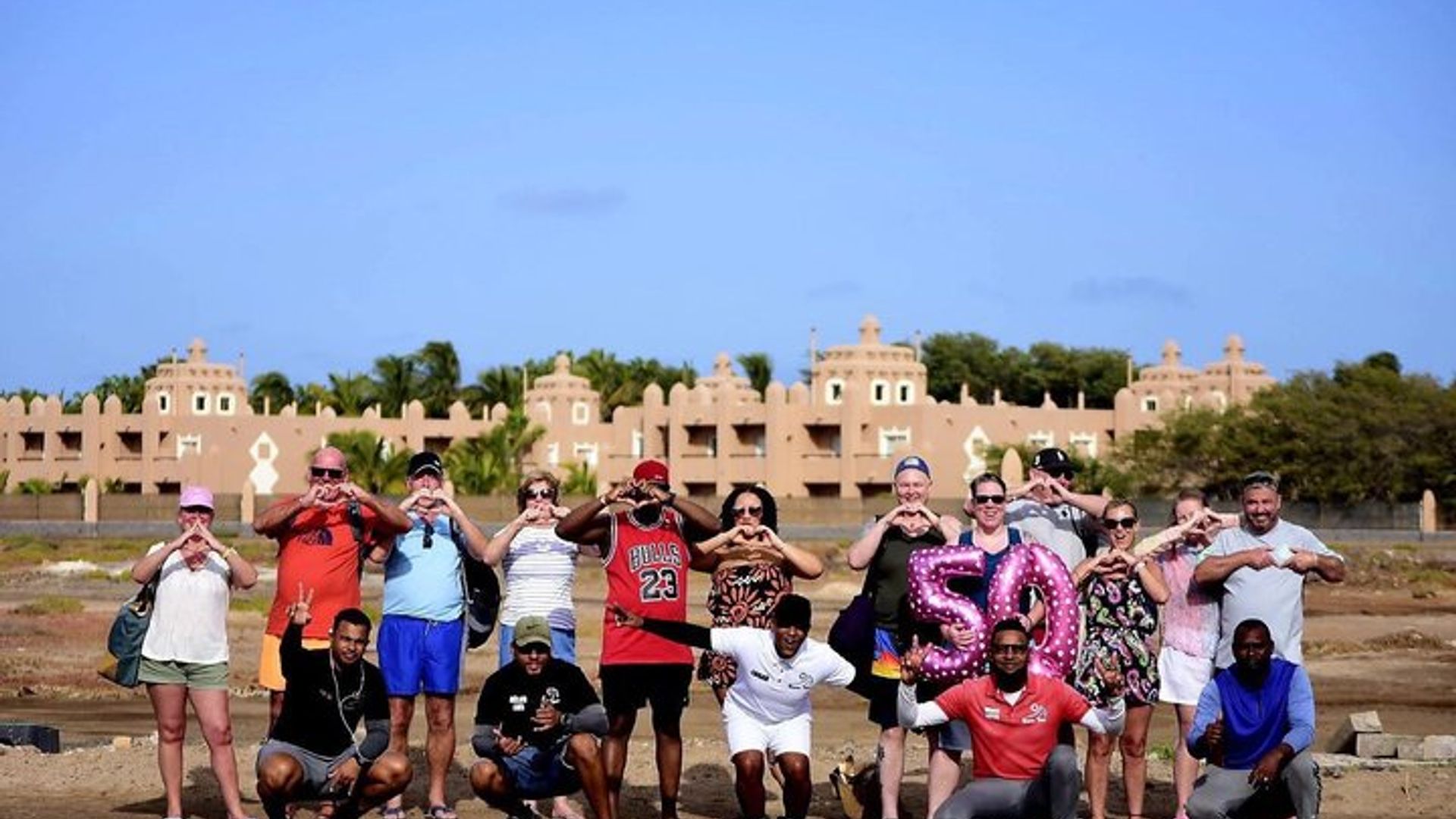 Ganztagestour zur Insel Sal von Santa Maria aus