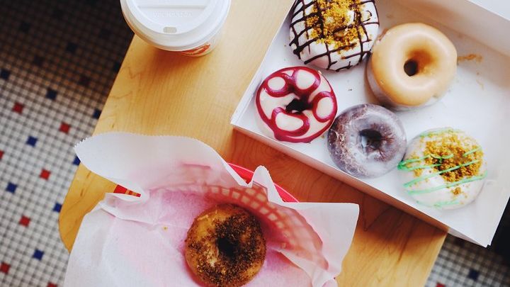 Philadelphia Delicious Donut Adventure and Walking Food Tour