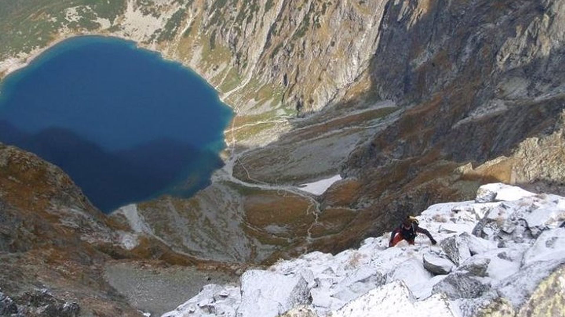 Día completo de senderismo con un guía local en el Alto Tatra
