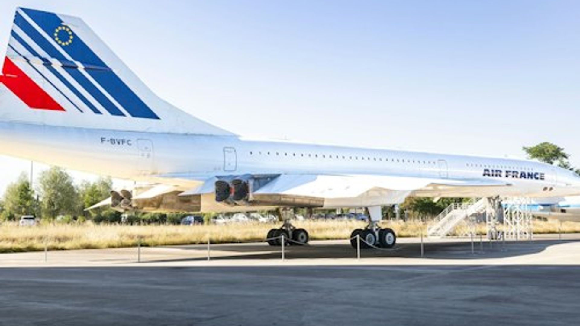 Aeroscopia Museum: Entry Ticket