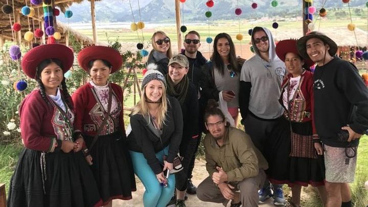 Cusco Small-Group Sacred Valley Tour