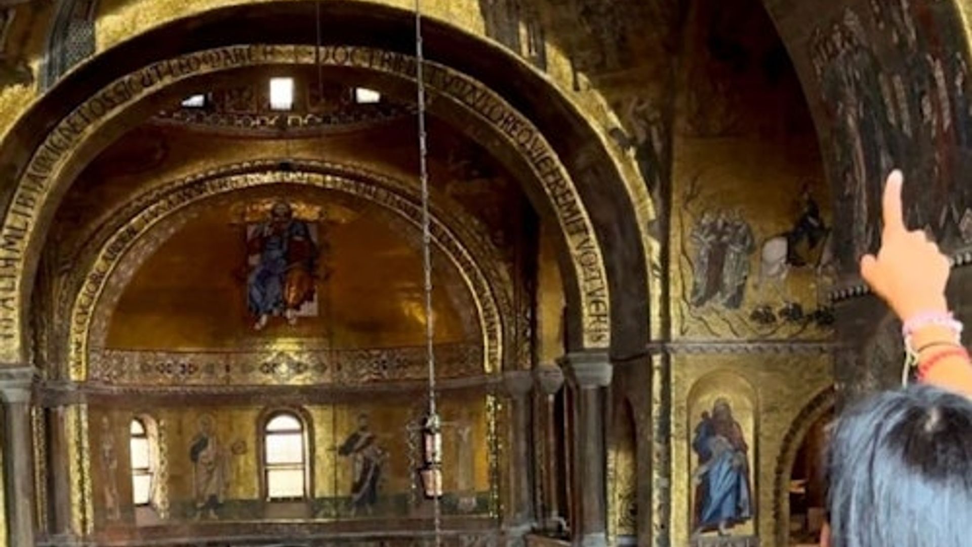St. Mark’s Basilica: Hosted Entry Ticket + WhatsApp Assistance 24h