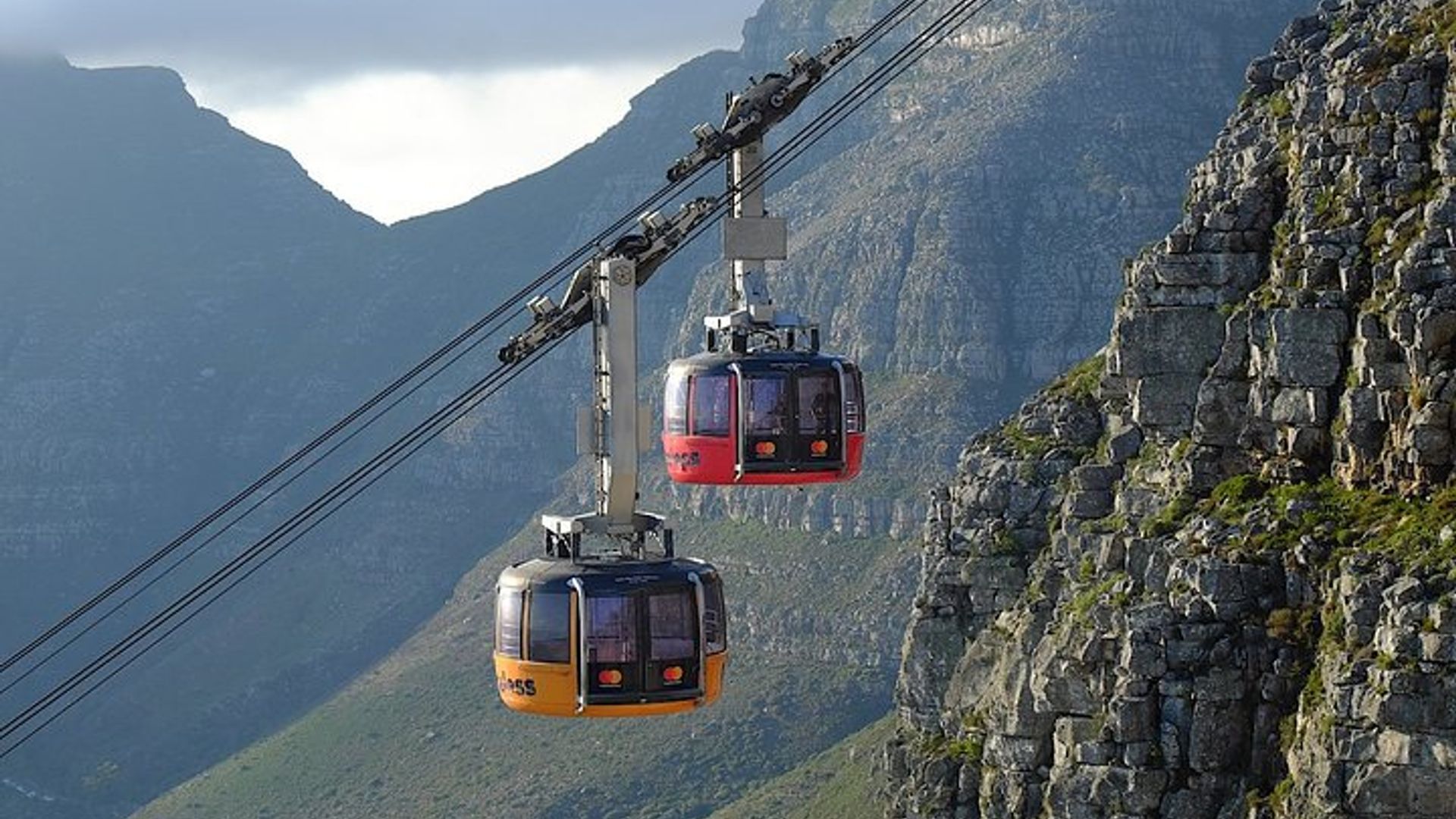 Tafelberg, Kirstenbosch und Constantia Private Tour
