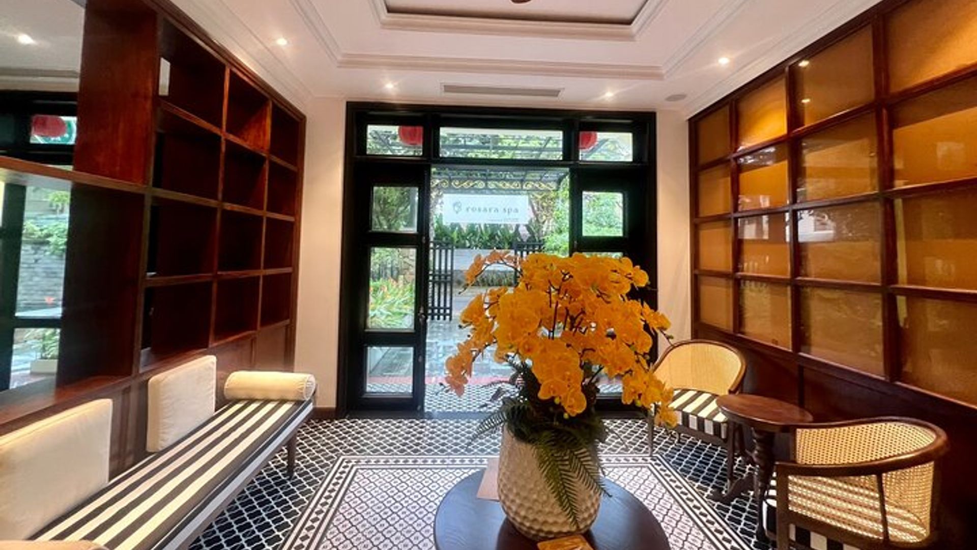Hoi An Private Rosera Spa Treatment w/ Free Pickup & Drop-off