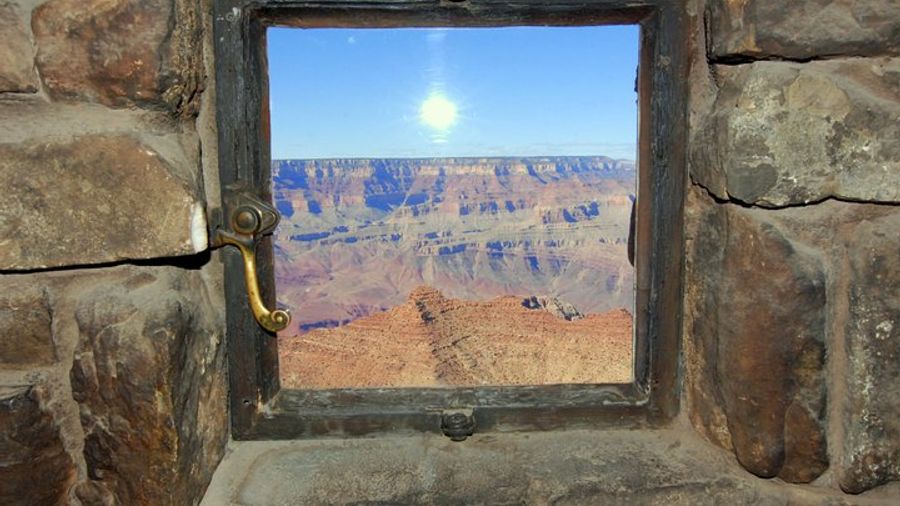 Grand Canyon Deluxe Day Trip from Sedona