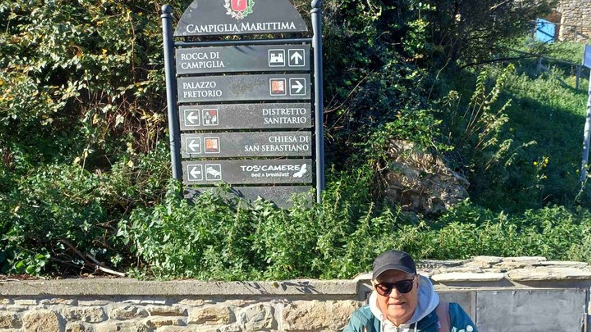 De las Termas de Venturina al pueblo toscano de Suvereto