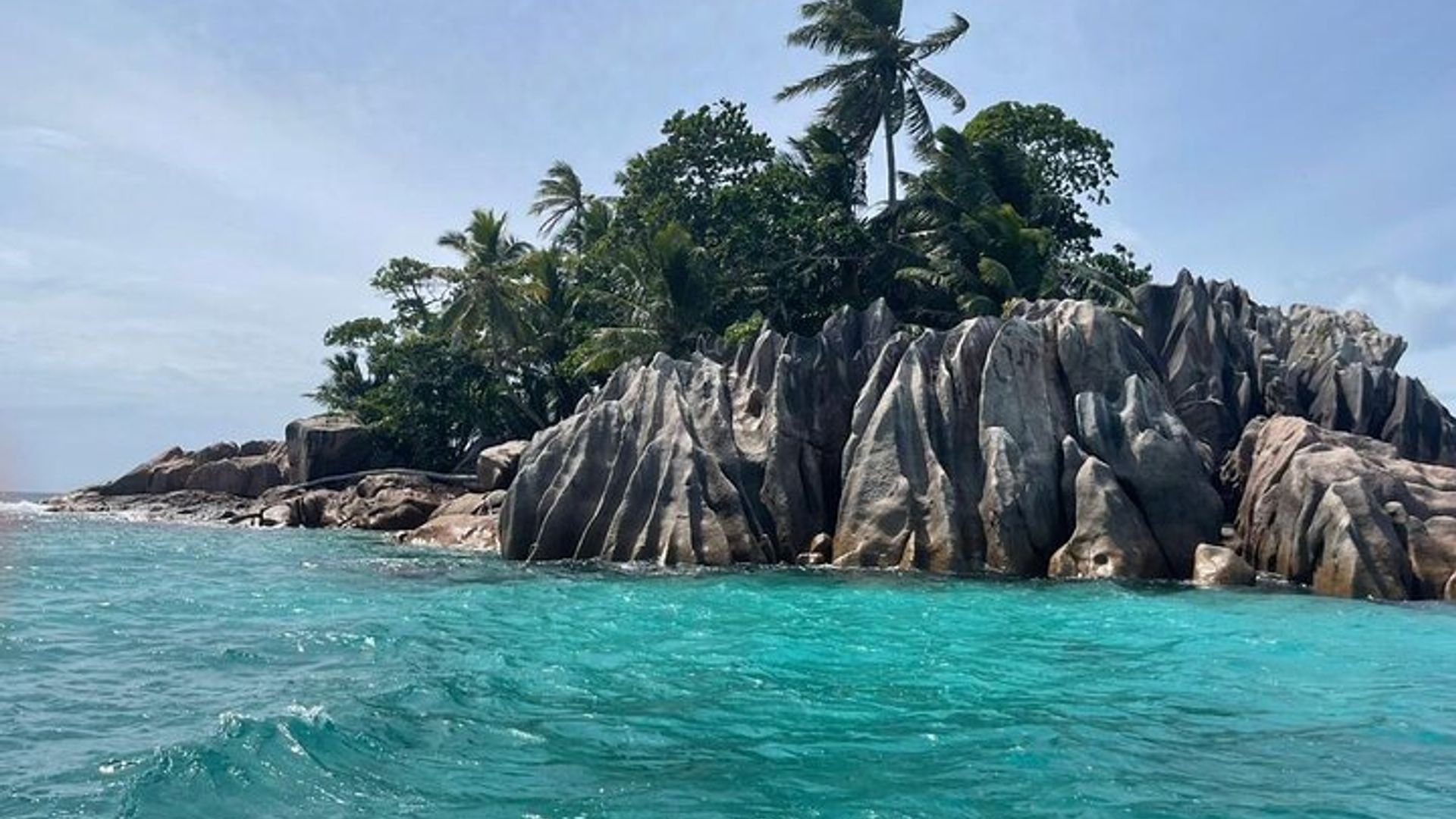 Omnibus service in Seychelles