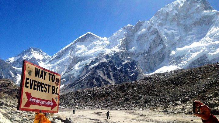 Private 14-Day Guided Trek, Everest Base Camp Nepal
