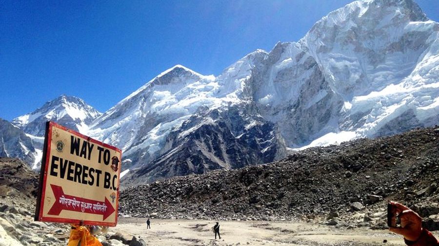 Private 14-Day Guided Trek, Everest Base Camp Nepal