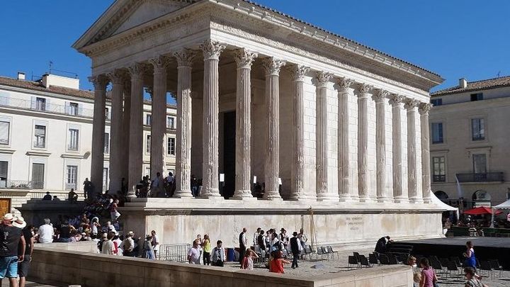 Full Day Private Tour of Roman Villages