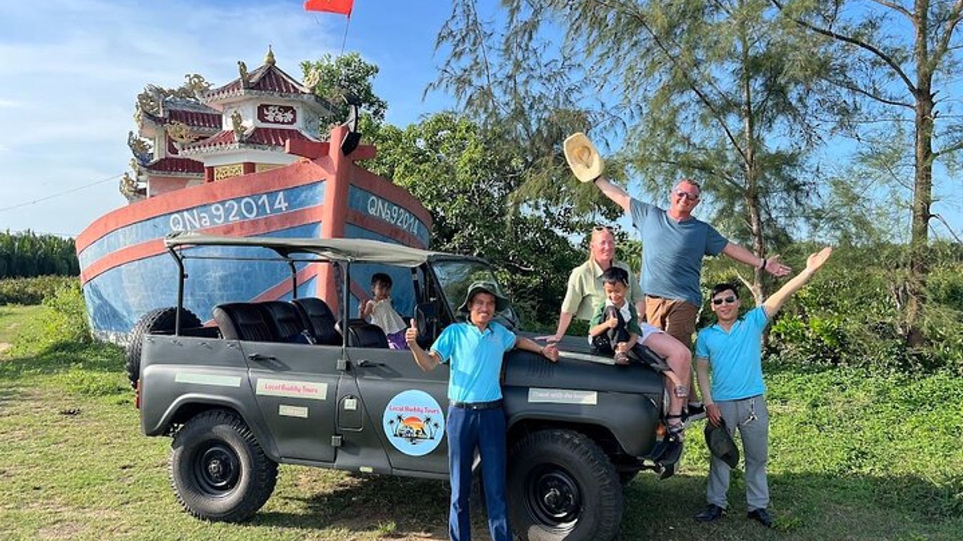 HOI AN Countryside - River Islands - Old Crafts - Local Culture