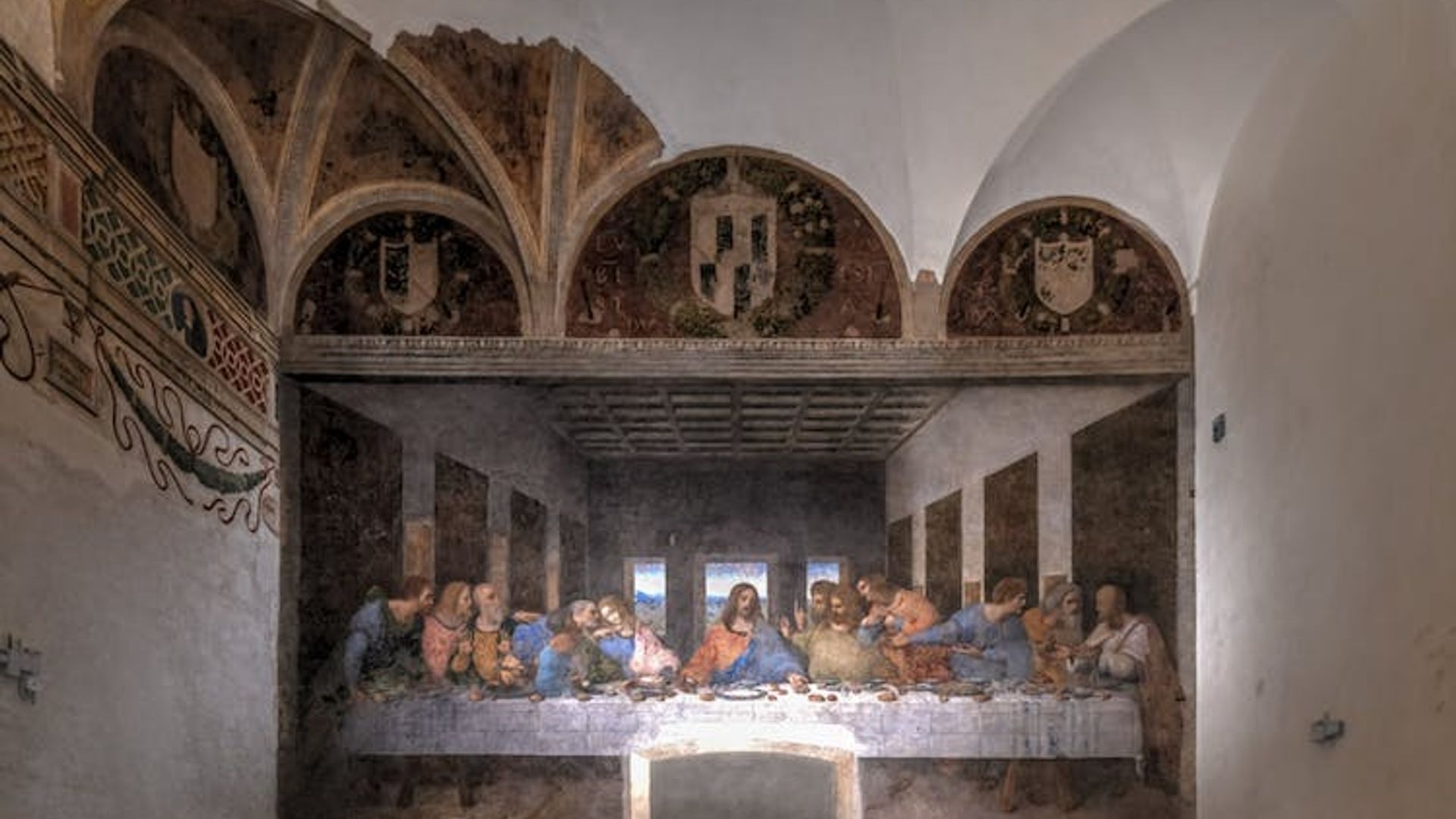 Visite audio autoguidée de Last Supper sur votre téléphone