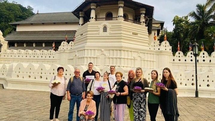 Kandy and Pinnawala Private Day Tour From Colombo