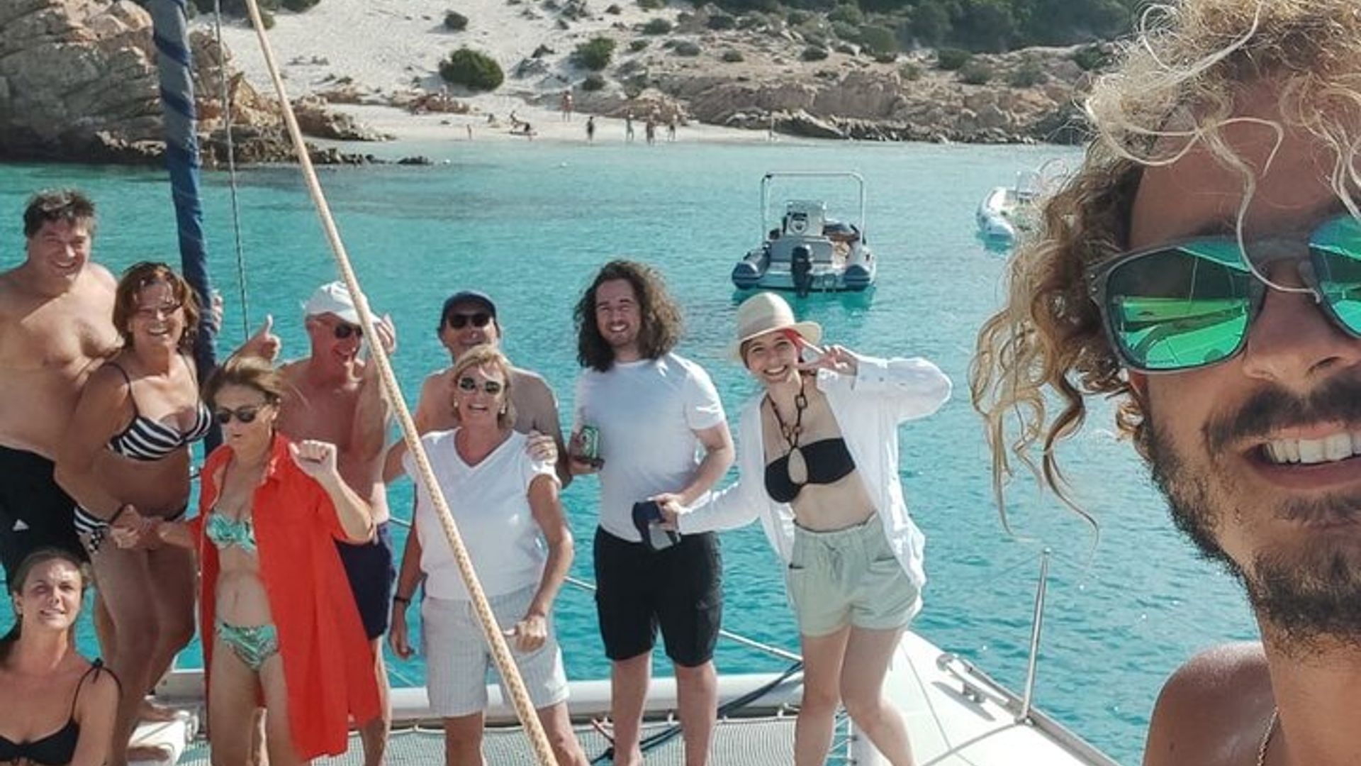 Tour zum La-Maddalena-Archipel – Katamaran-Sport 2