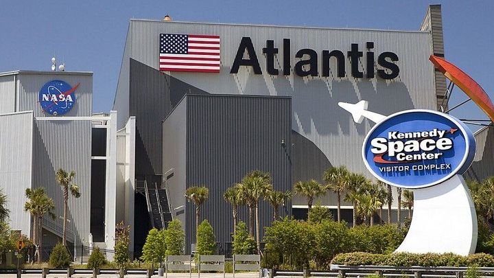 NASA Kennedy Space Center Tour with Private Driver