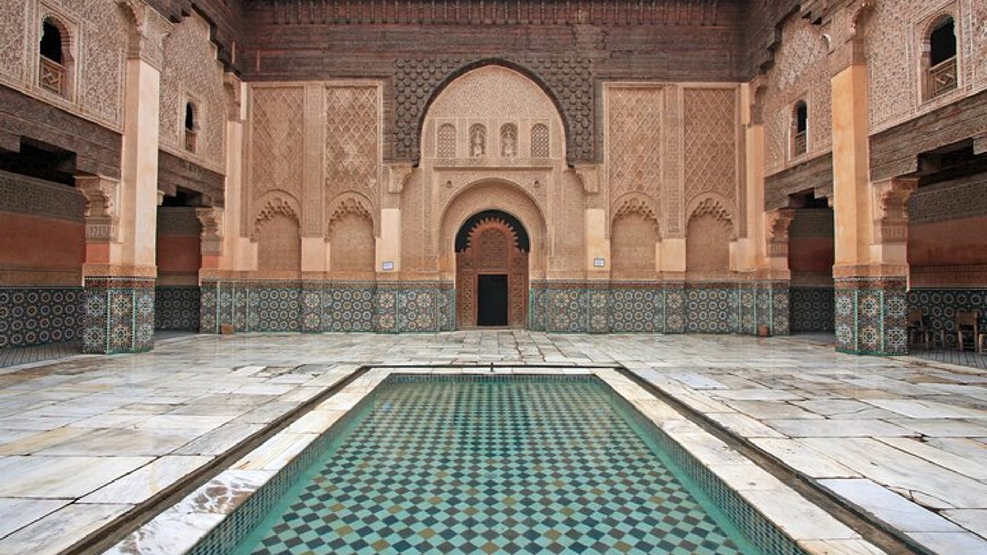 Visite guidée de Demi Journée à Marrakech Histoire & Culture