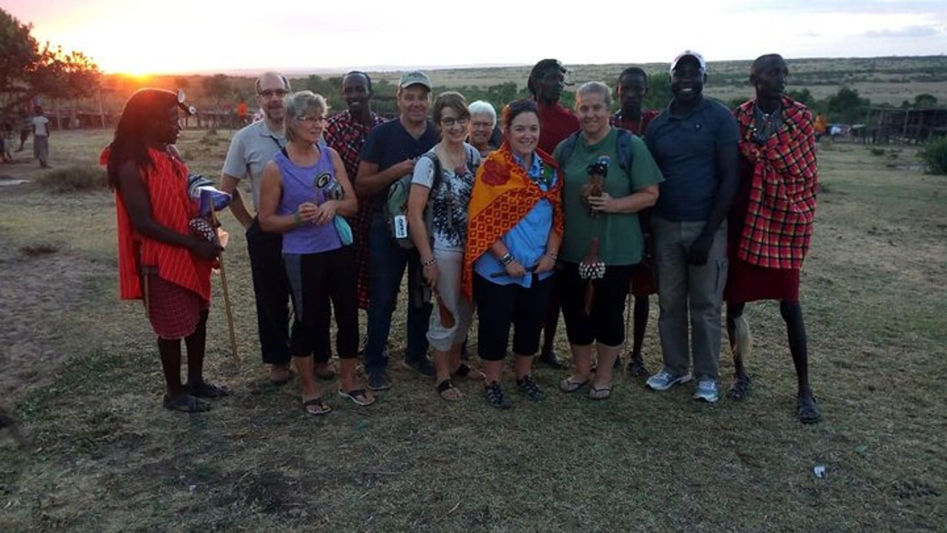 Nairobi orphanage half day tour