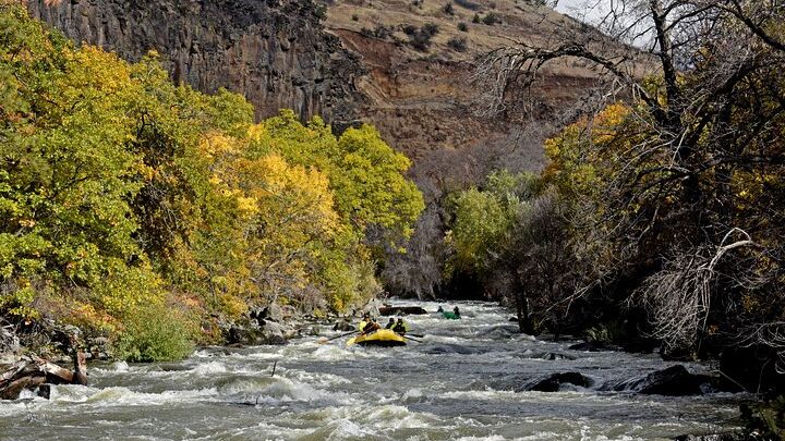 Kikacéki (Ward's) Canyon