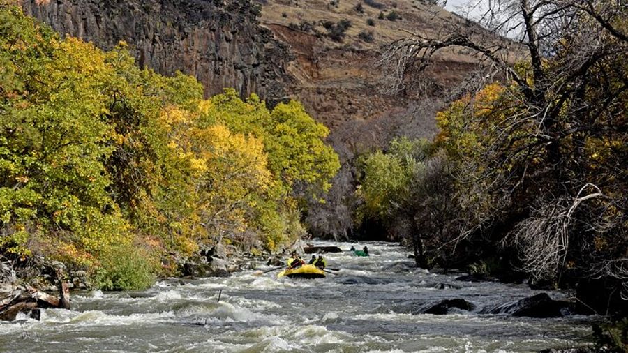Kikacéki (Ward's) Canyon