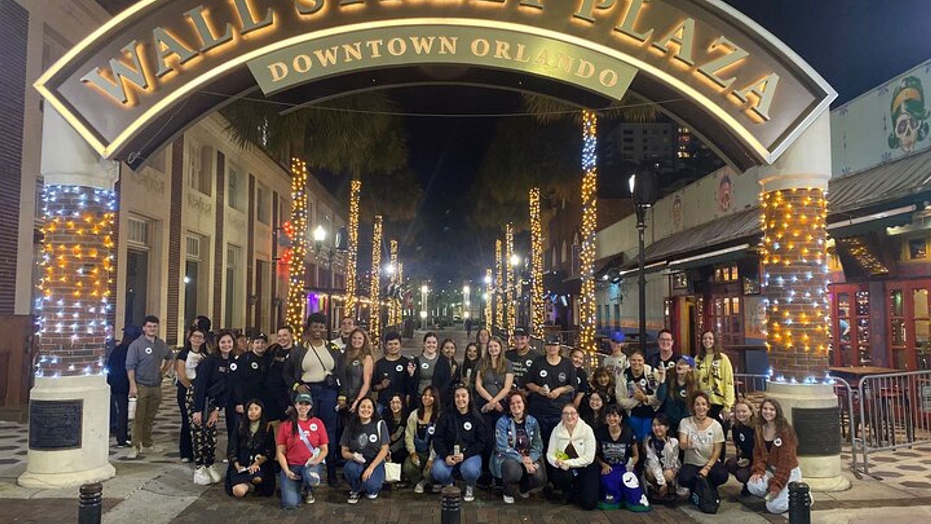 Downtown Orlando Ghost Walking Tour