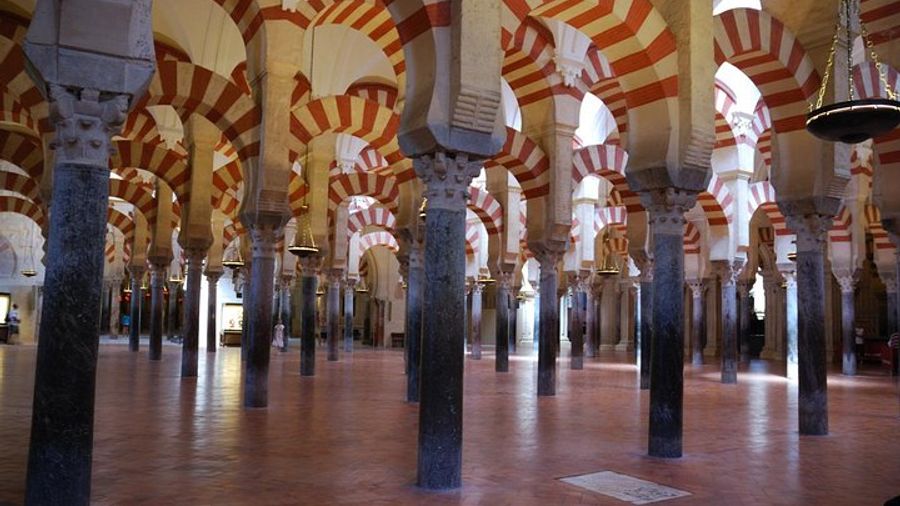 Cordoba: Mezquita Mosque-Cathedral History Tour With Tickets