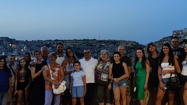 Tour in the Sassi of Matera with Casa Grotta and Rock Church