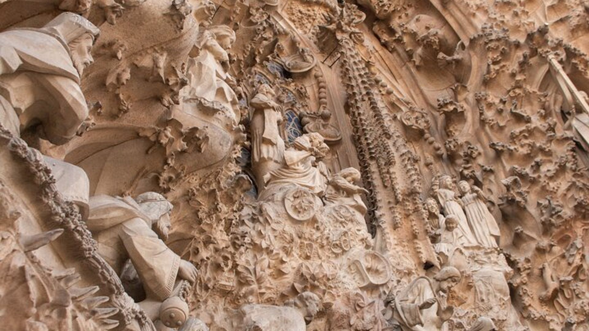 Visite coupe-file du Parc Güell et de la Sagrada Familia de Barcelone