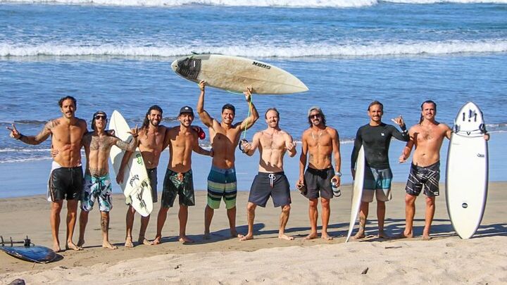 Tamarindo-Surf Lessons for Building Skills and Analysis