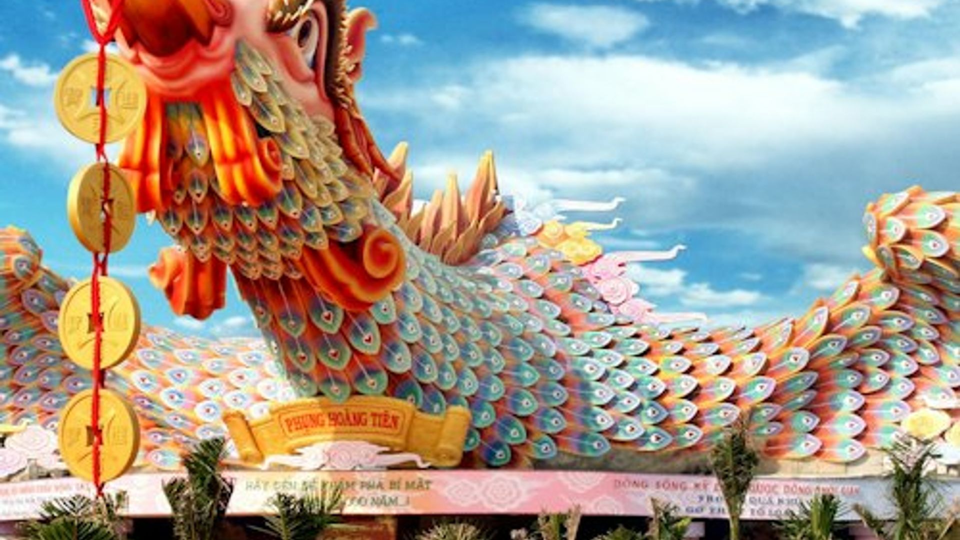 Suoi Tien Themenpark: „Challenge“-Kombiticket