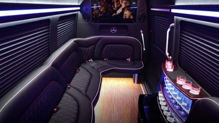 Fort Lauderdale Private Party Rus Rentals