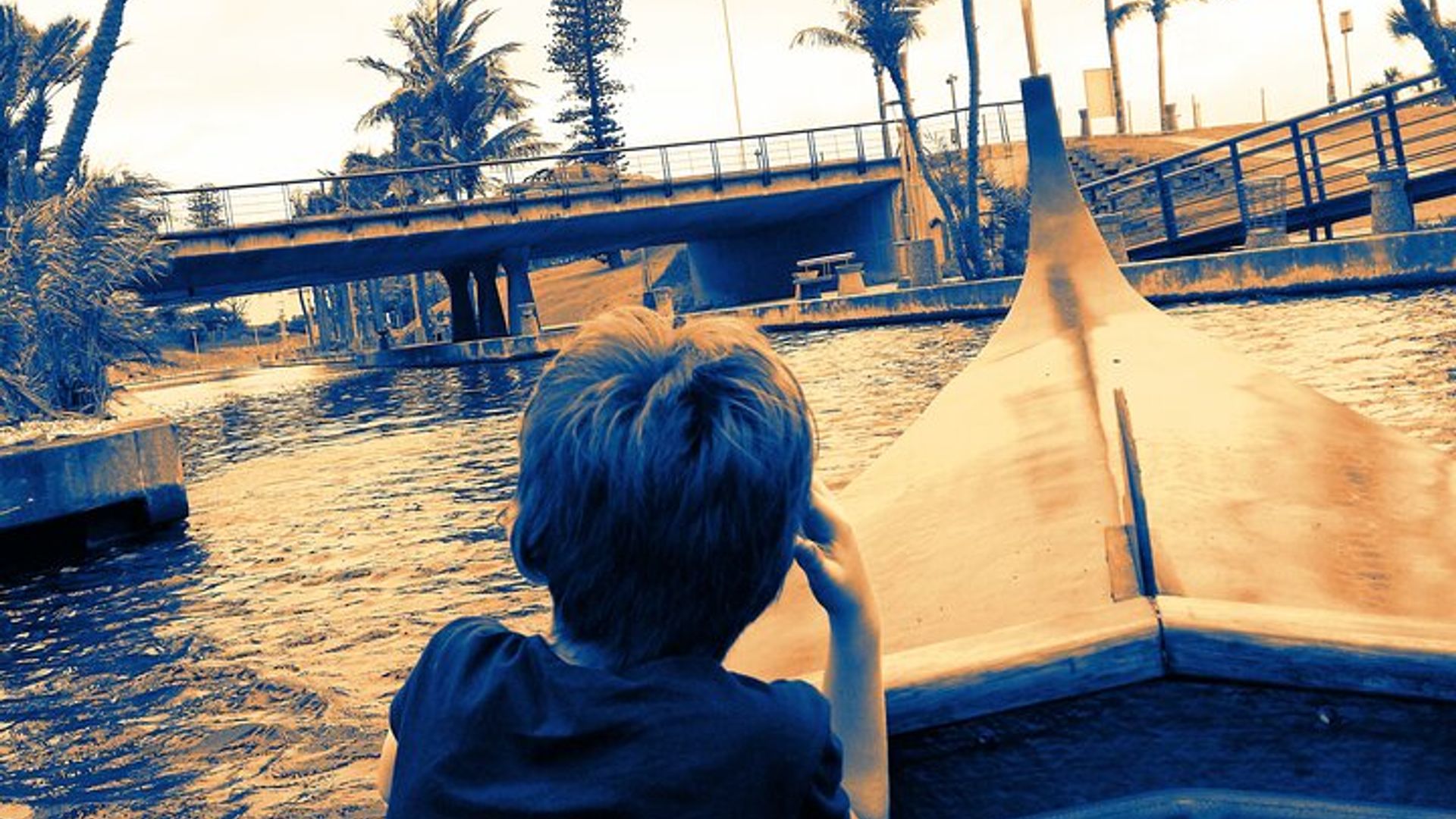 Durban Point Waterfront Gondola Ride, Picnic