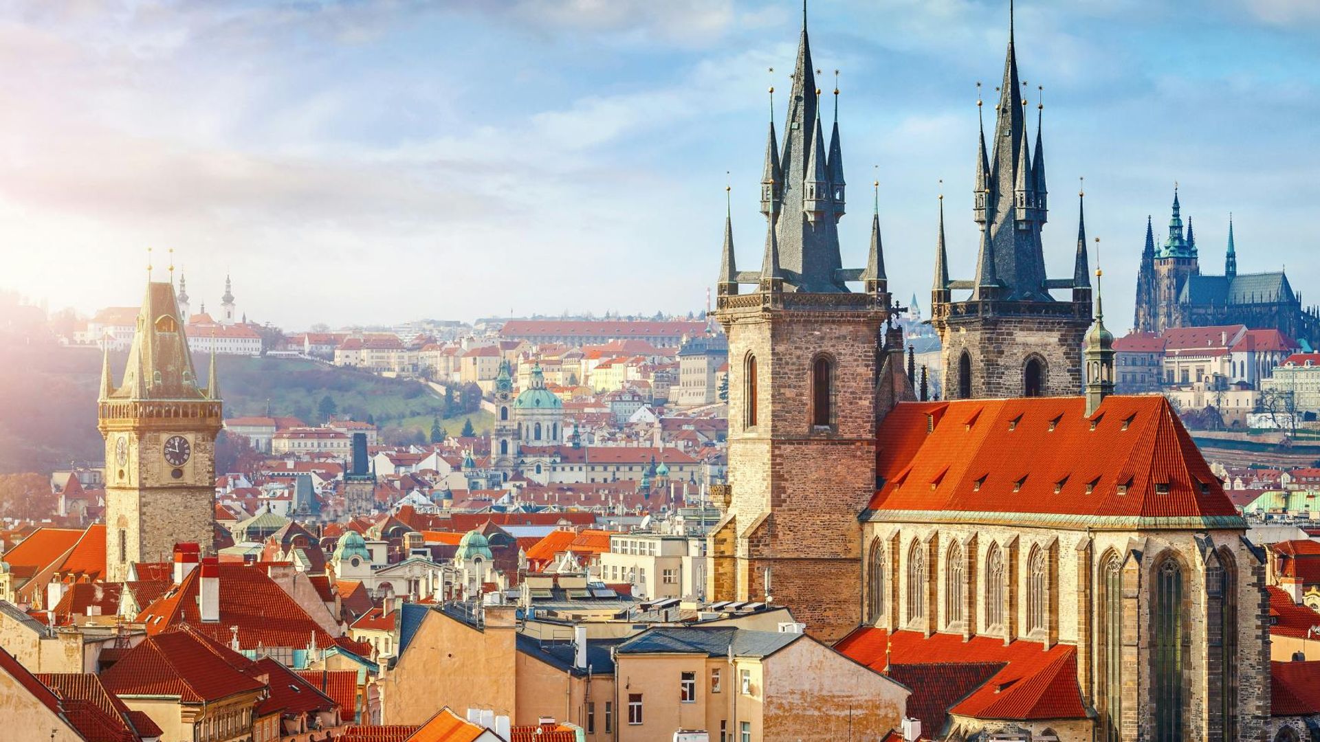AI-Guided Walking Tour of Prague with Walky the WhatsApp Chatbot