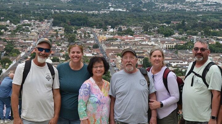 Antigua UTV Coffee Tour