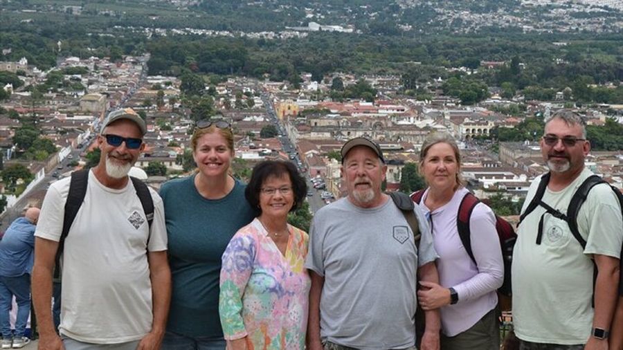 Antigua UTV Coffee Tour