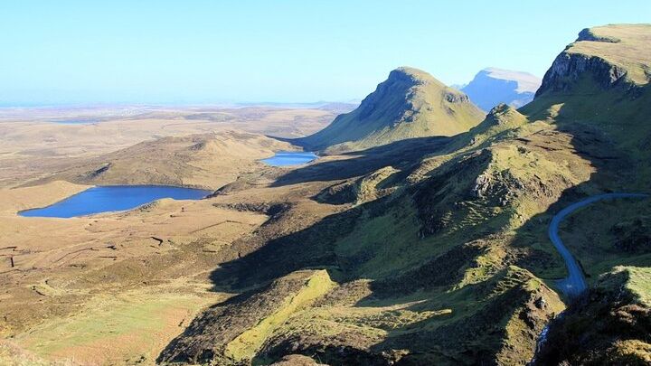 Isle of Skye, Fairy Pools & Highlands 3 Day Tour from Edinburgh