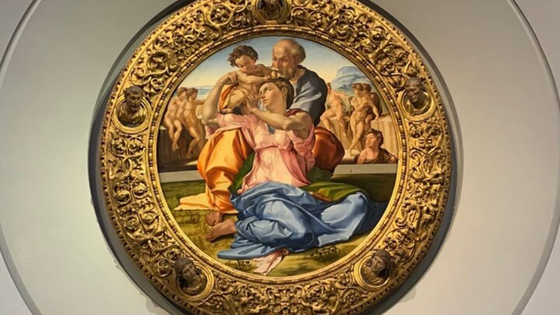 Uffizi Gallery Tour in Florence Timed Entry Ticket Guided Museum