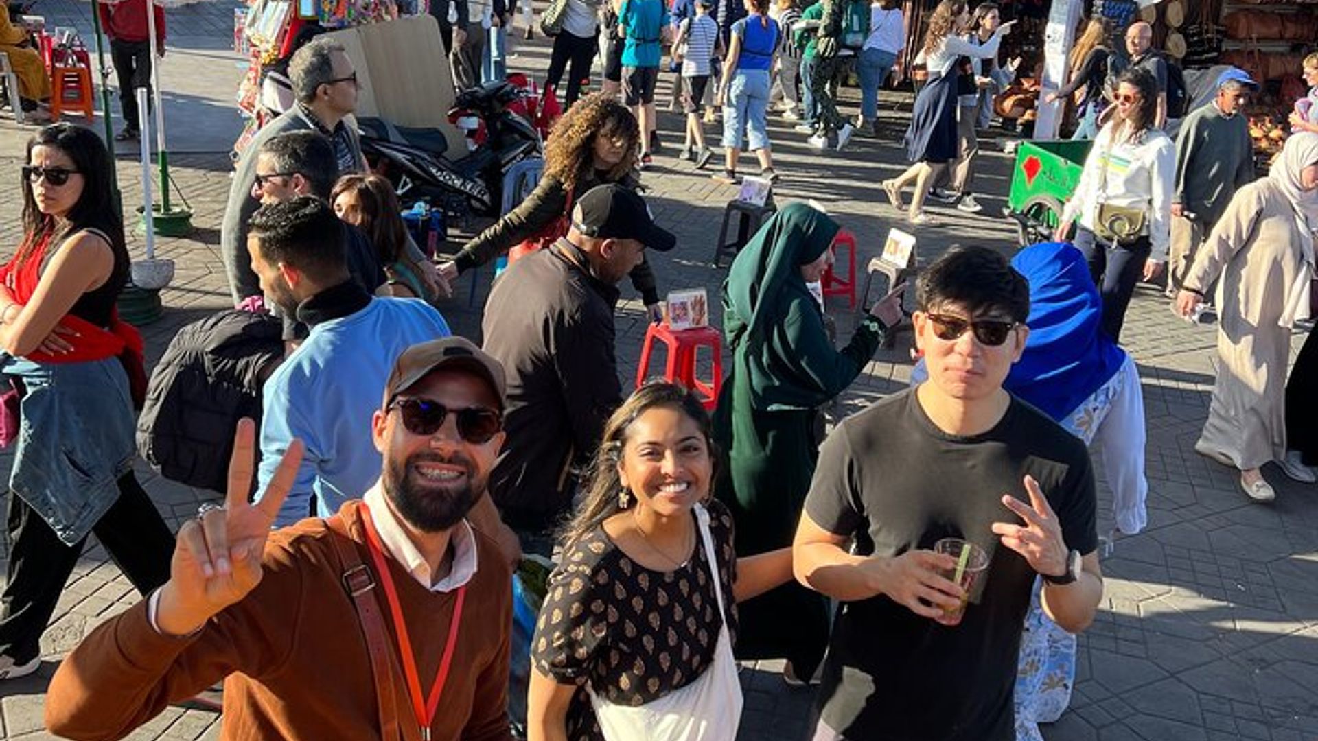 Marrakesch Halbtägige Stadtführung