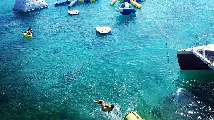Doctor's Cave Beach, Margaritaville, and Shopping Excursion