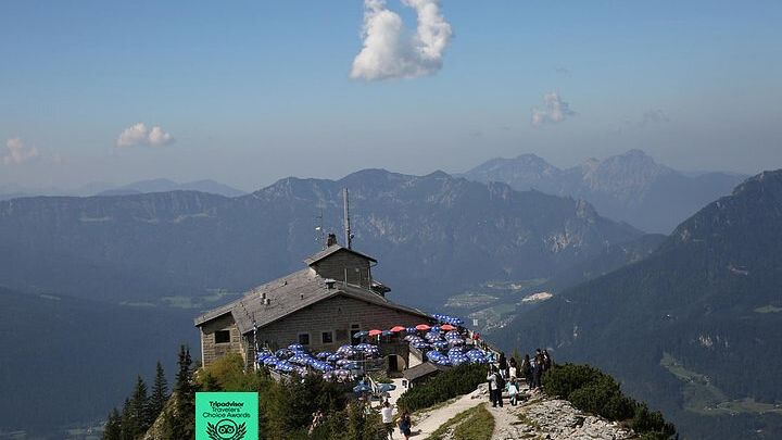 Skip-the-Line: Eagle's Nest in Berchtesgaden Tour from Salzburg