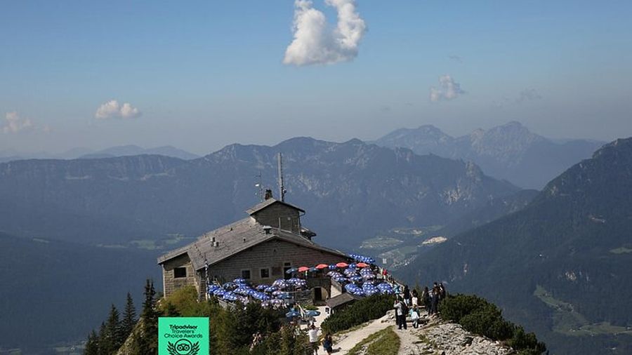 Skip-the-Line: Eagle's Nest in Berchtesgaden Tour from Salzburg