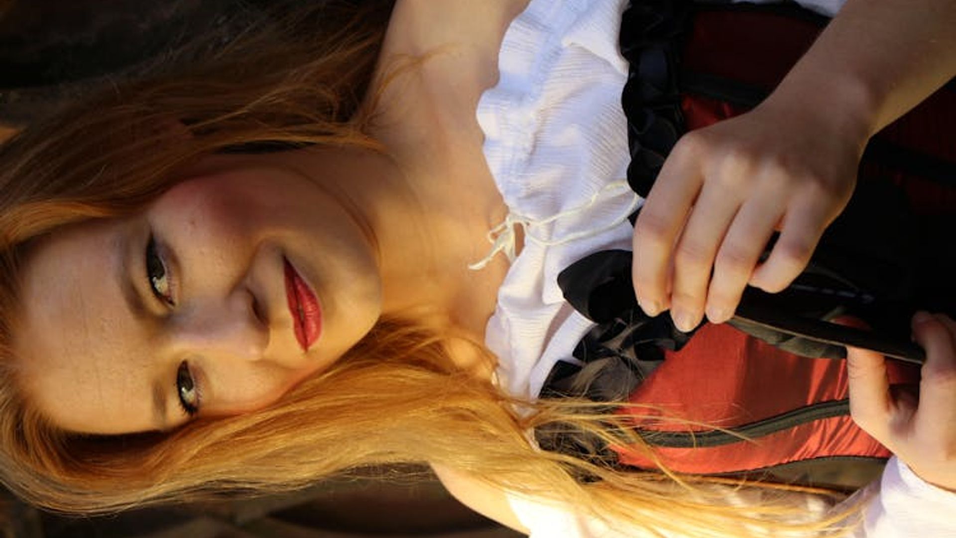 Walking tour with the Harlot of Freiburg