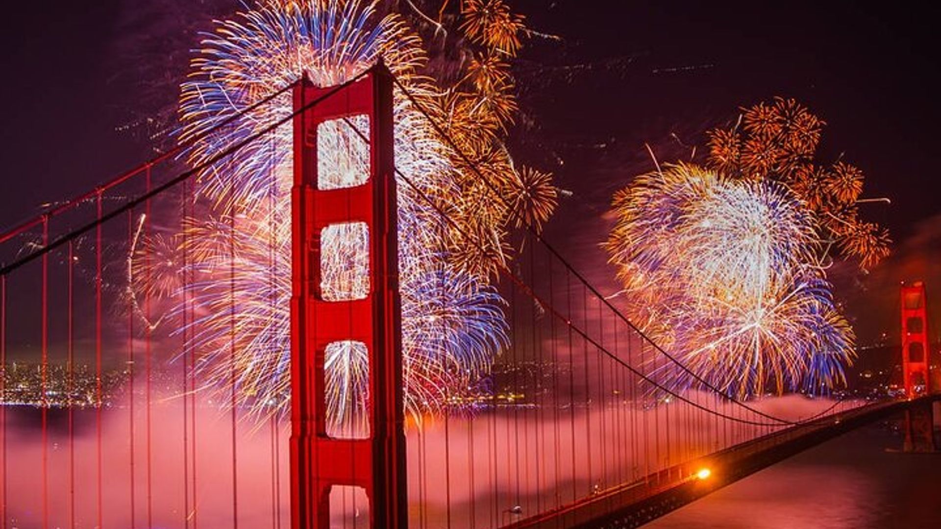 Empress Yacht San Francisco July 4th Fireworks Party Cruise image 1