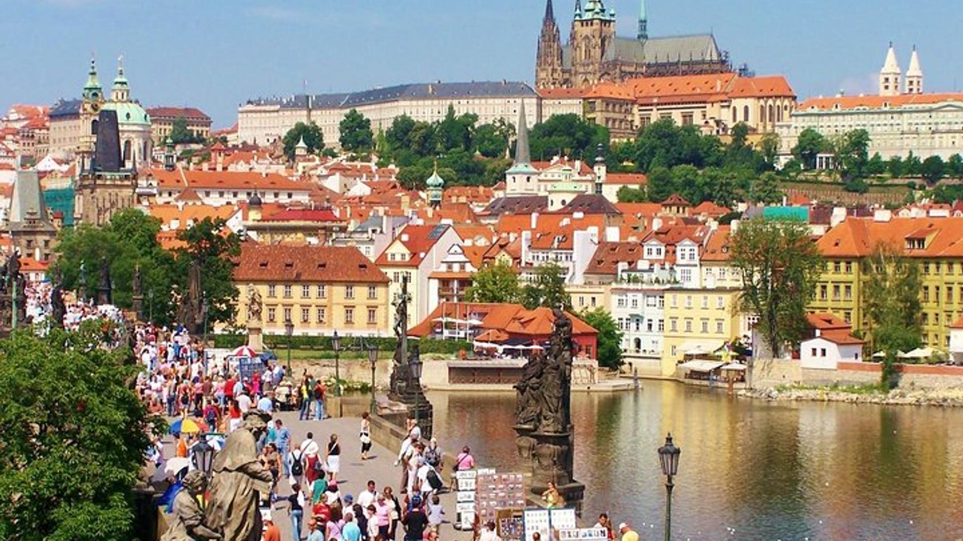 The Best of Prague in One Day - Private Walking Tour