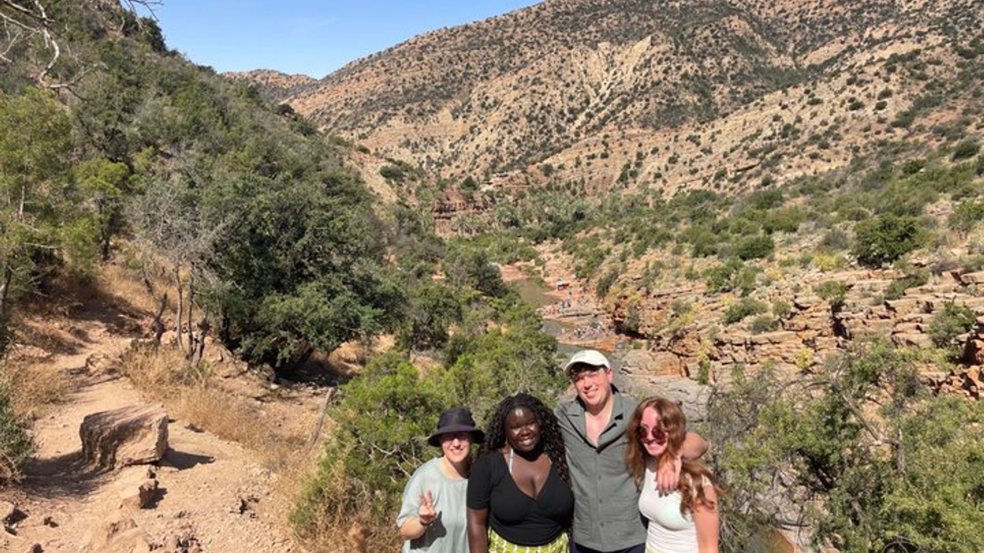 Paradise Valley & Atlas Mountain Tour avec transferts à l'hôtel