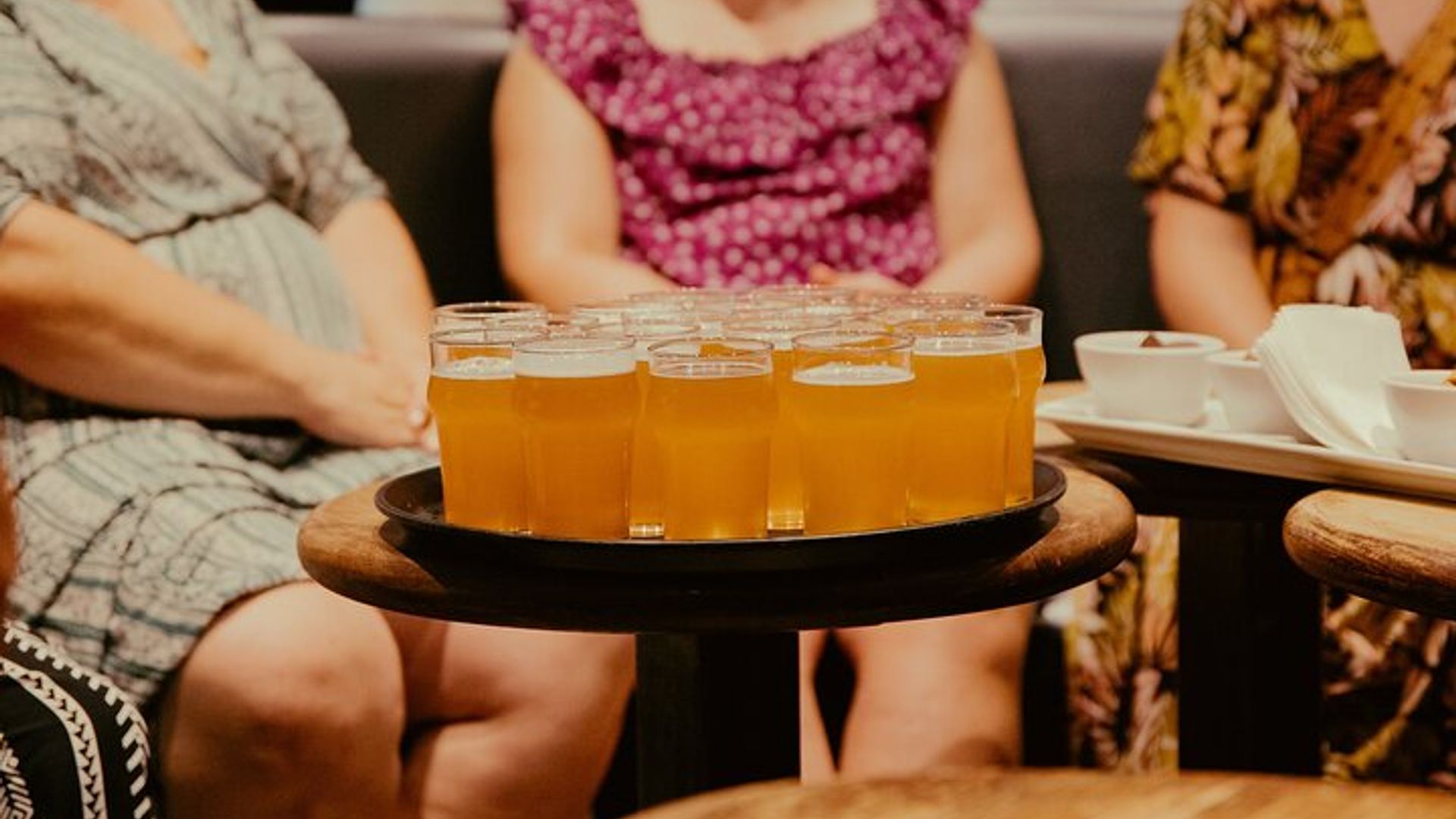 Montreal Craft Beer Tour im Quartier Latin mit Getränken