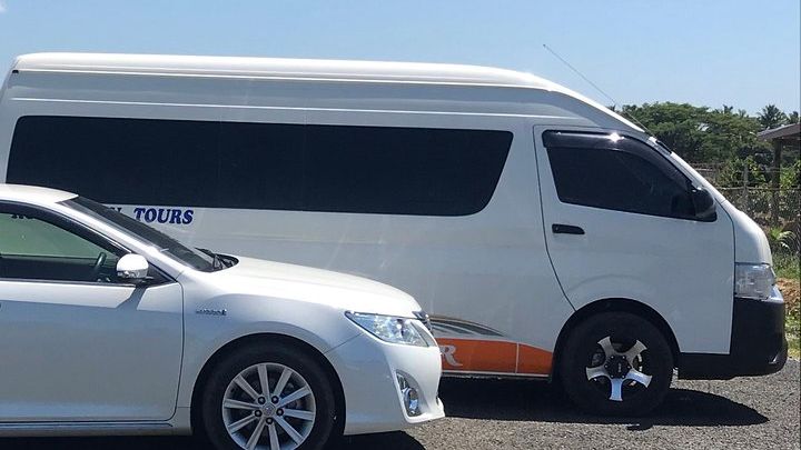 Denarau Hotel to Nadi Airport Private Tour Transfer