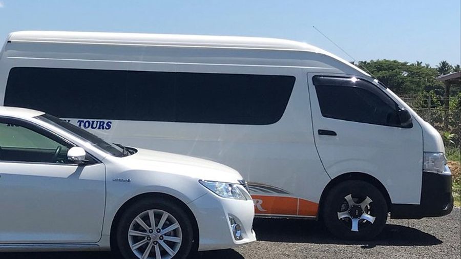 Denarau Hotel to Nadi Airport Private Tour Transfer